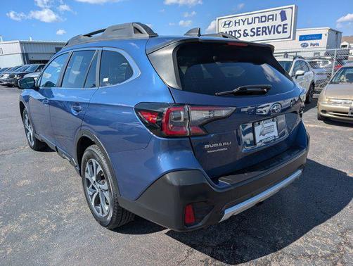 2021 Subaru Outback Limited