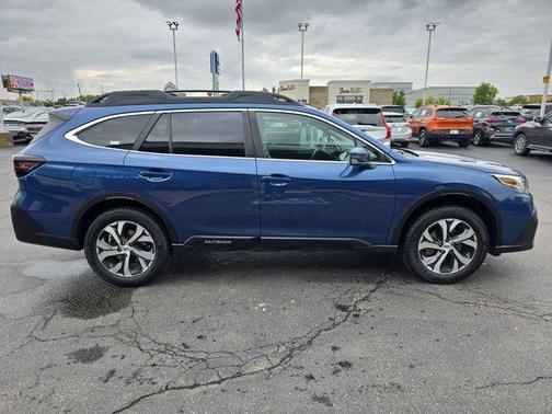 2021 Subaru Outback Limited