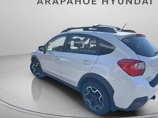 2015 Subaru XV Crosstrek 2.0i Limited