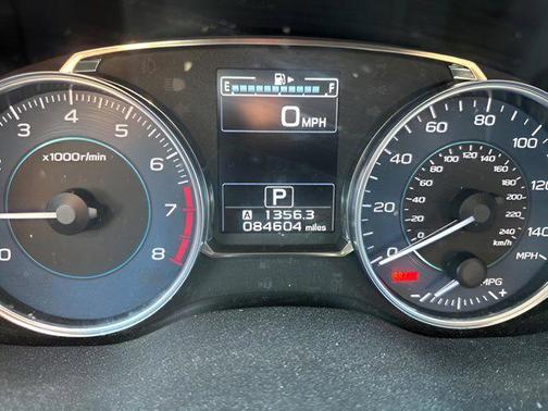 2015 Subaru XV Crosstrek 2.0i Limited
