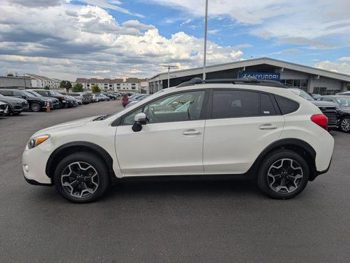 2015 Subaru XV Crosstrek 2.0i Limited