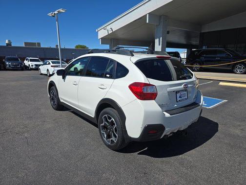 2015 Subaru XV Crosstrek 2.0i Limited