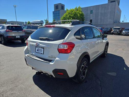 2015 Subaru XV Crosstrek 2.0i Limited