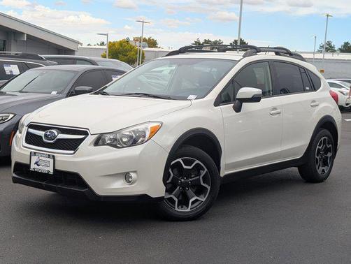 2015 Subaru XV Crosstrek 2.0i Limited