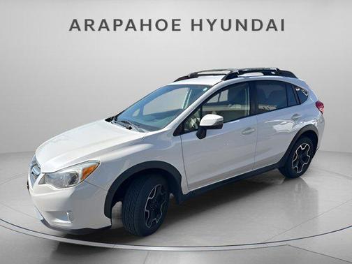 2015 Subaru XV Crosstrek 2.0i Limited