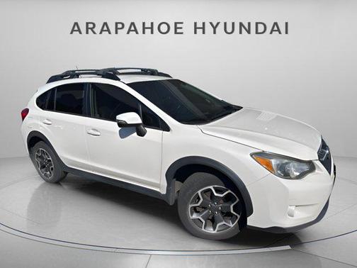 2015 Subaru XV Crosstrek 2.0i Limited