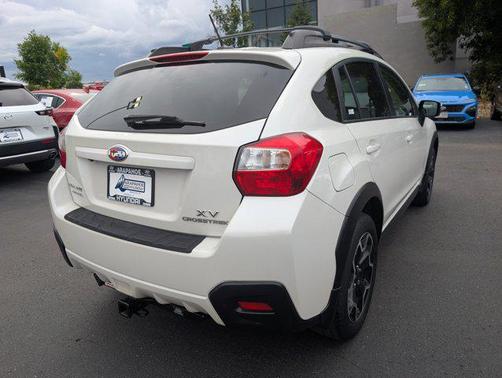 2015 Subaru XV Crosstrek 2.0i Limited