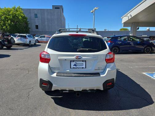 2015 Subaru XV Crosstrek 2.0i Limited