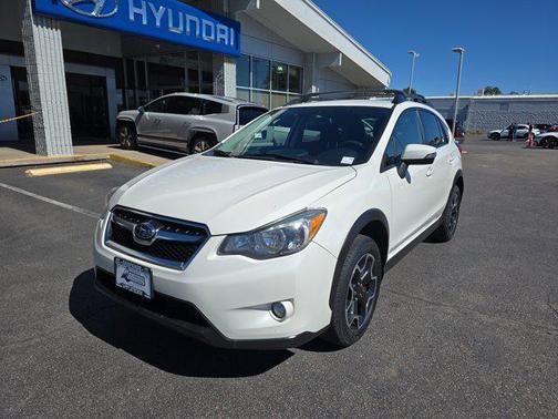 2015 Subaru XV Crosstrek 2.0i Limited