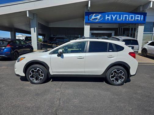 2015 Subaru XV Crosstrek 2.0i Limited