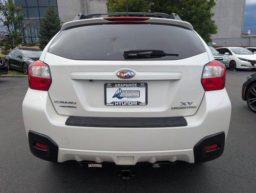 2015 Subaru XV Crosstrek 2.0i Limited