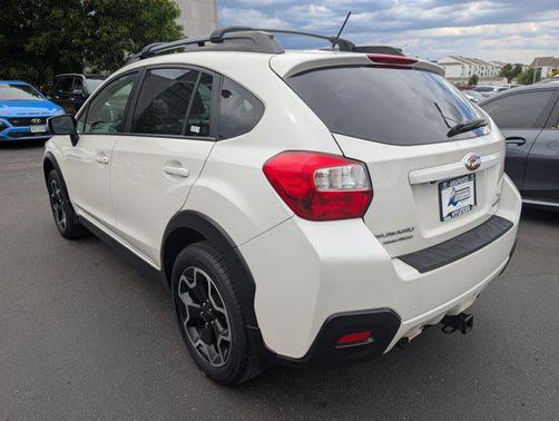 2015 Subaru XV Crosstrek 2.0i Limited