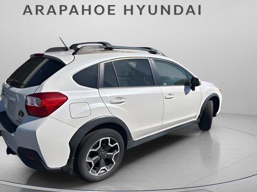 2015 Subaru XV Crosstrek 2.0i Limited
