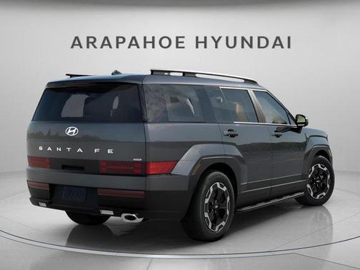 2026 Hyundai SANTA FE SEL 2.4