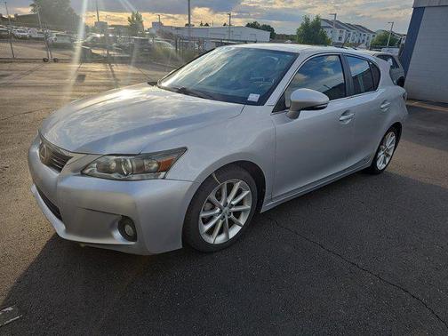 2013 Lexus CT 200h Hybrid