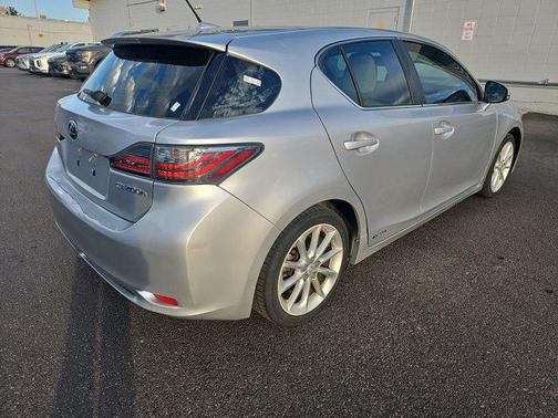 2013 Lexus CT 200h Hybrid