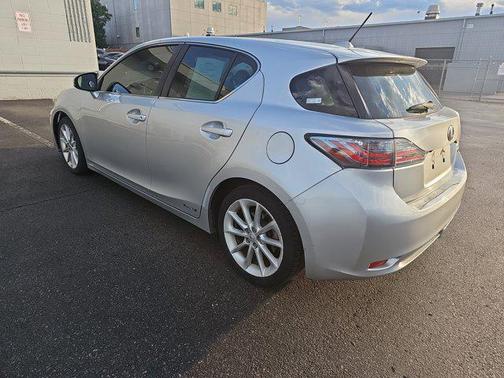2013 Lexus CT 200h Hybrid