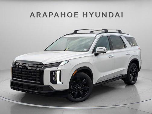 2025 Hyundai PALISADE XRT