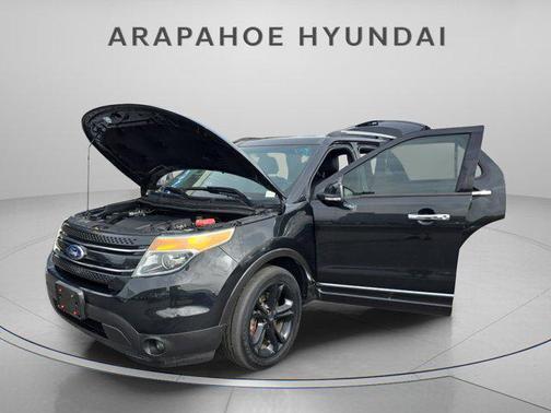 2015 Ford Explorer Limited