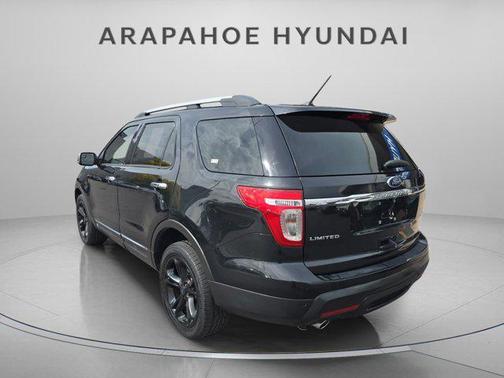 2015 Ford Explorer Limited