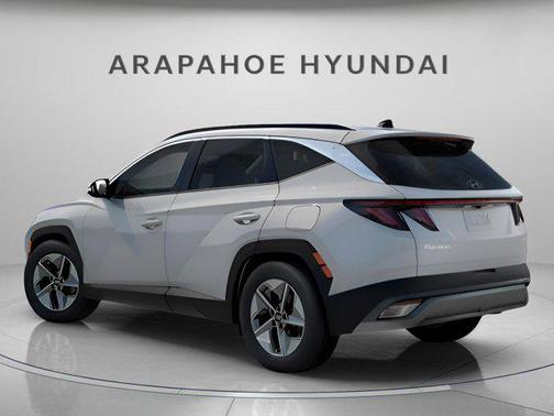 2026 Hyundai TUCSON SEL Convenience