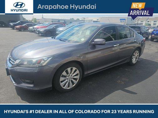 2014 Honda Accord EX-L