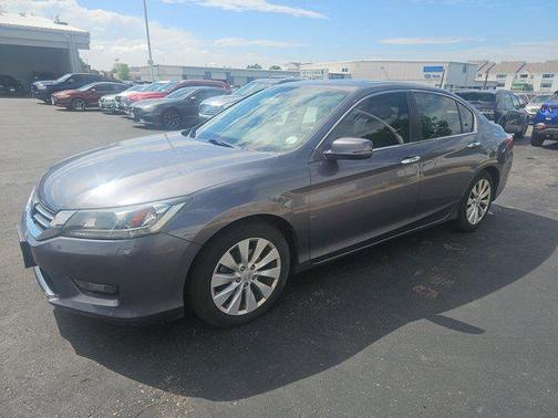 2014 Honda Accord EX-L