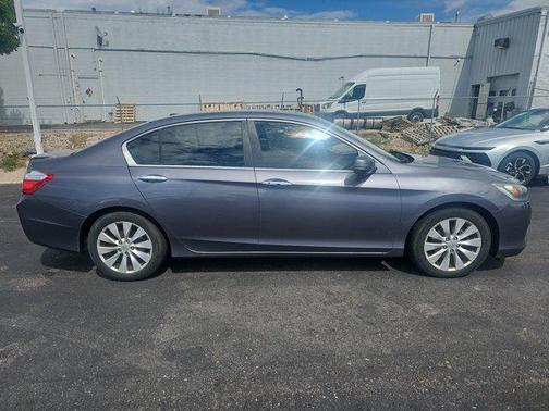 2014 Honda Accord EX-L