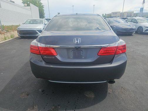 2014 Honda Accord EX-L