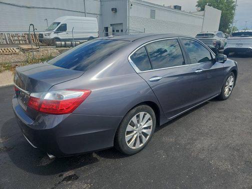 2014 Honda Accord EX-L