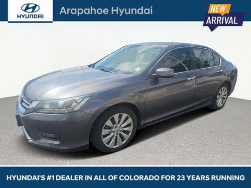 2014 Honda Accord EX-L
