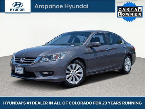 2014 Honda Accord EX-L