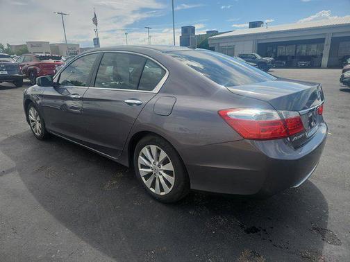 2014 Honda Accord EX-L