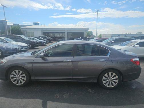 2014 Honda Accord EX-L