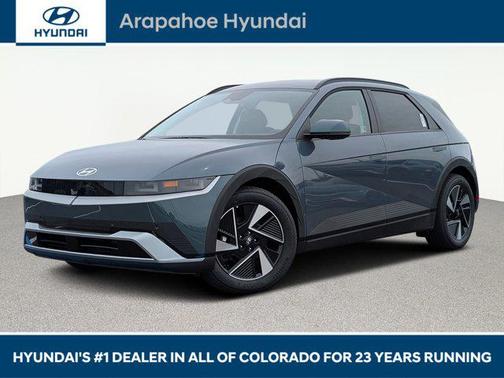 2025 Hyundai IONIQ 5 SEL