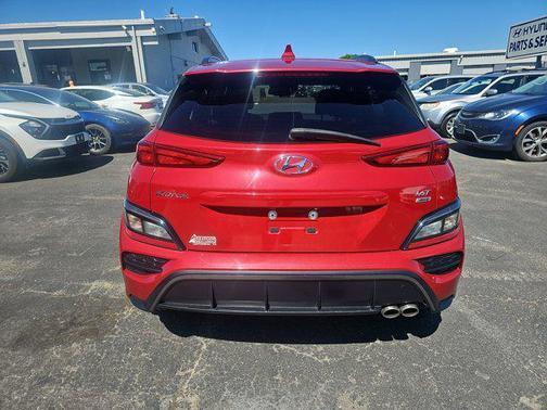 2022 Hyundai KONA N Line