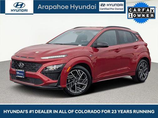 2022 Hyundai KONA N Line