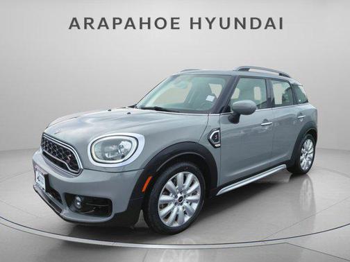 2020 MINI Countryman Cooper S ALL4
