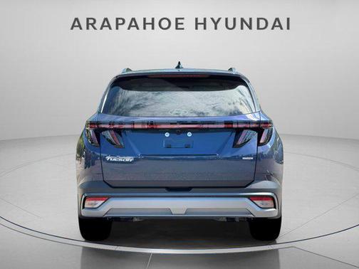 2026 Hyundai TUCSON SEL Convenience