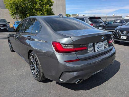2019 BMW 330 330i