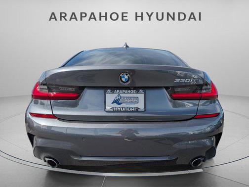 2019 BMW 330 330i