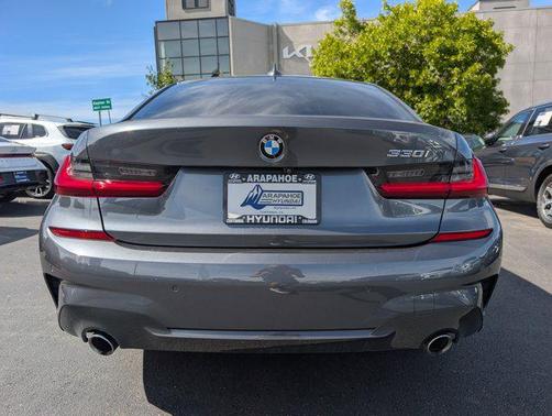 2019 BMW 330 330i