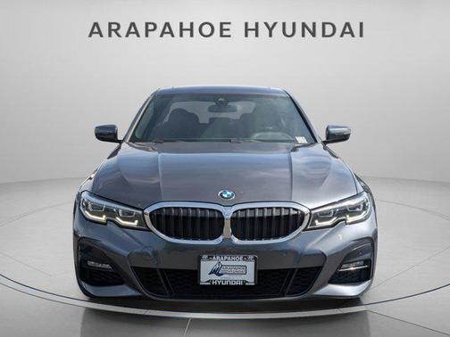 2019 BMW 330 330i