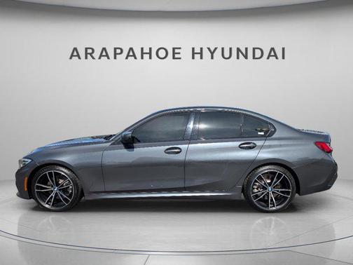 2019 BMW 330 330i