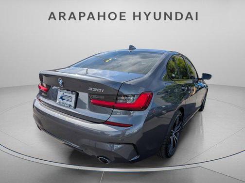 2019 BMW 330 330i