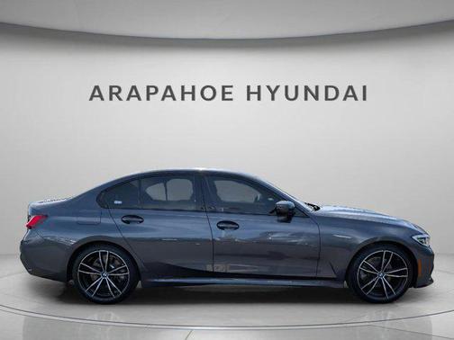 2019 BMW 330 330i