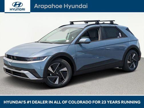 2025 Hyundai IONIQ 5 SEL
