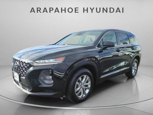 2019 Hyundai SANTA FE SE 2.4