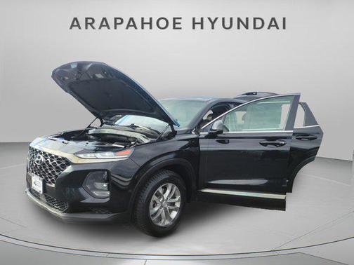 2019 Hyundai SANTA FE SE 2.4
