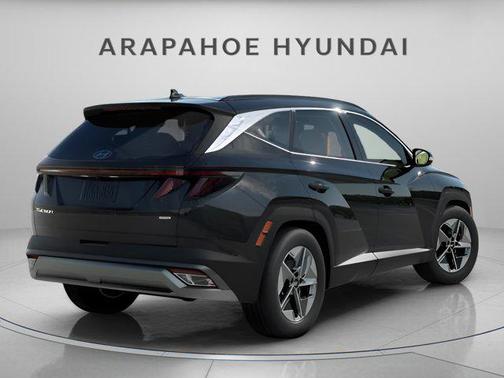 2026 Hyundai TUCSON SEL Convenience